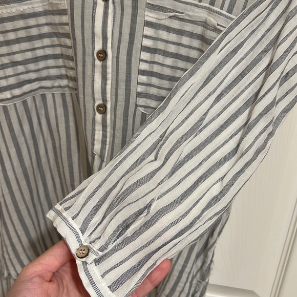 ZARA LIGHTWEIGHT SHIRT - Picture 3 of 3